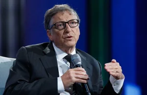 Bill Gates ostrzega Europę przed polityką otwartych drzwi dla migrantów [ENG]