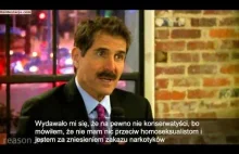 John Stossel opowiada, jak został wolnościowcem (napisy PL)