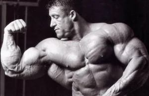 Dorian Yates - 6 tytułów Mr. Olympia