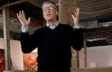 Bill Gates coraz bogatszy. Kolejny rekord padł
