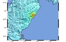 Potężne trzęsienie ziemi w Nowej Zelandii. W wybrzeże uderza tsunami