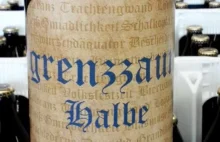 Tymczasem w Niemczech ... nowe nazistowskie piwo Grenzzaun