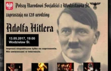 "Urodziny Hitlera". Wyciekły szokujące zdjęcia dziennikarza TVN
