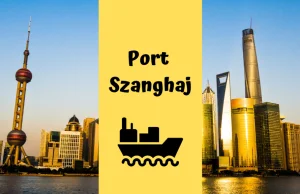 Port Szanghaj - Porty w Chinach