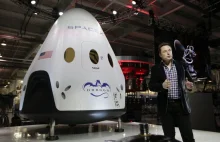 SpaceX oficjalnie zapytało o zgodę na wystrzelenie 4000 satelitów "WiFi"