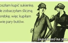 Rada dla pseudo-biedaków: przestańcie kupować