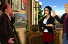 Nowy Broken Sword na kickstarterze