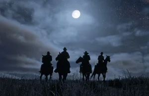 Red Dead Redemption 2 przesunięte na wiosnę 2018!