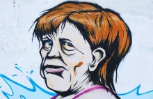 "Czy Merkel straciła rozum?" Czarne chmury nad kanclerz Niemiec