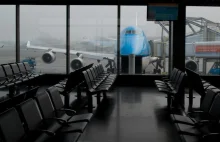 Rozkawałkowane ciało znaleziono w walizce na lotnisku Schiphol