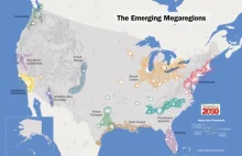 Megalopolis - USA, rok 2050