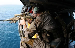 Szkolenie snajperskie Navy SEALs - najtrudniejszy kurs wojskowy na świecie
