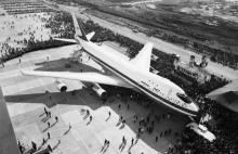 Nadchodzi koniec jumbo jeta. Zmniejszenie produkcji 747