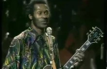 Chuck Berry - My Ding-a-Ling na żywo '72