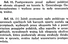 Kaleta: opozycja chce potraktować Izbę Dyscyplinarną gorzej niż sądy nazistów