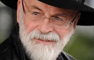 Córka zmarłego Terryego Pratchetta wyklucza powstanie nowych książek