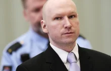 Anders Breivik wygrał w procesie przeciwko Norwegii