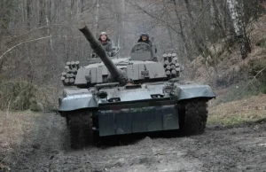 Ukraińcy „gotowi” do modernizacji T-72 do standardu PT-91 Twardy