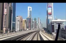 Metro w Dubaju