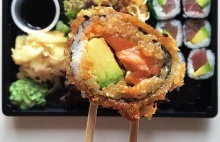 Sushi - z czym to się je?
