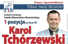 Syn ministra dostał posadę. Karol Tchórzewski nowym prezesem...