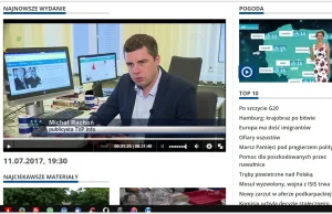 WYPOK w głównym wydaniu Wiadomości TVP (Rachoń na Mirko)