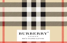 Historia Burberry