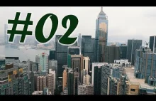 Ten Świat Jest Nasz #02 - Hongkong - Najgęściej zaludnione miejsce na świecie