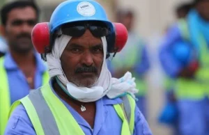 Dziennikarze BBC aresztowani w Katarze. Robili reportaż o pracownikach z Nepalu