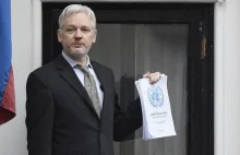 Assange: Przed wyborami w USA Wikileaks ujawni dokumenty w sprawie Clinton