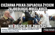 Marian Kowalski bezpardonowo o zamachach w Niemczech i prawach człowieka.