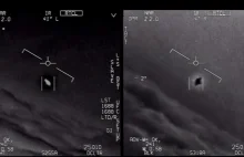 [ANW] Archiwum UFO - 5 oficjalnie potwierdzonych obserwacji.