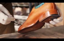 Jak zrobić ręcznie robione buty...