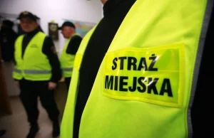 Strzegom: Straż miejska zlikwidowana!