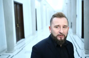 "Polakom odmawia się prawa do wolności słowa". Liroy-Marzec apeluje do MSZ