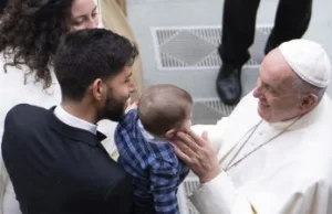 Papież w obronie nienarodzonych. „Aborcja nie może być prawem człowieka”