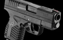 Springfield XD-S, czyli chorwacki sub-kompact w czterdziestce piątce -...