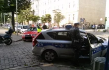 Gorzów: niszczył samochody, był agresywny, policja musiała użyć broni