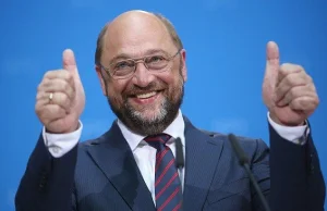 Debata w Niemczech: Martin Schulz: Uchodźcy są "cenniejsi niż złoto" -...