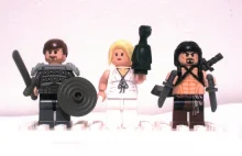 "Gra o Tron" w wersji Lego