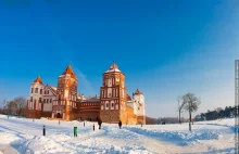 Pałace i zamki na Białorusi