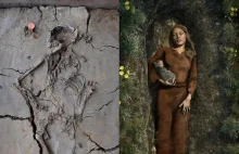 W Holandii odkryto grób matki z dzieckiem sprzed ok. 6 tys. lat