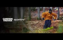 Nowa reklama Audi Quattro