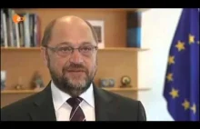 [VIDEO] Schulz: UE użyje siły jeśli Polska nie przyjmie imigrantów! [napisy]