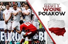 Najładniejsze rzuty wolne Polaków w piłce nożnej