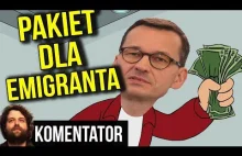 Rząd PIS Zapłaci Polskim Emigrantom Za Powrót do Kraju - Dobry Pomysł?