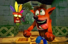 Crash Bandicoot N. Sane Trilogy na PC - minimalne wymagania sprzętowe