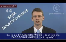 Gdybym był premierem - KARA za ZBRODNIĘ to za mało!