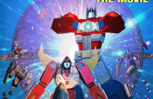 Transformers: The Movie – nostalgii czas [recenzja]