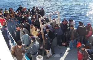 Kolejna łódź z migrantami zatonęła u wybrzeży Grecji